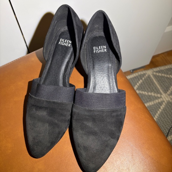 Eileen Fisher Size 8 Slip Ons - Picture 8 of 8